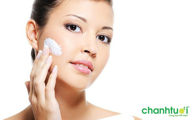 chăm sóc da mặt