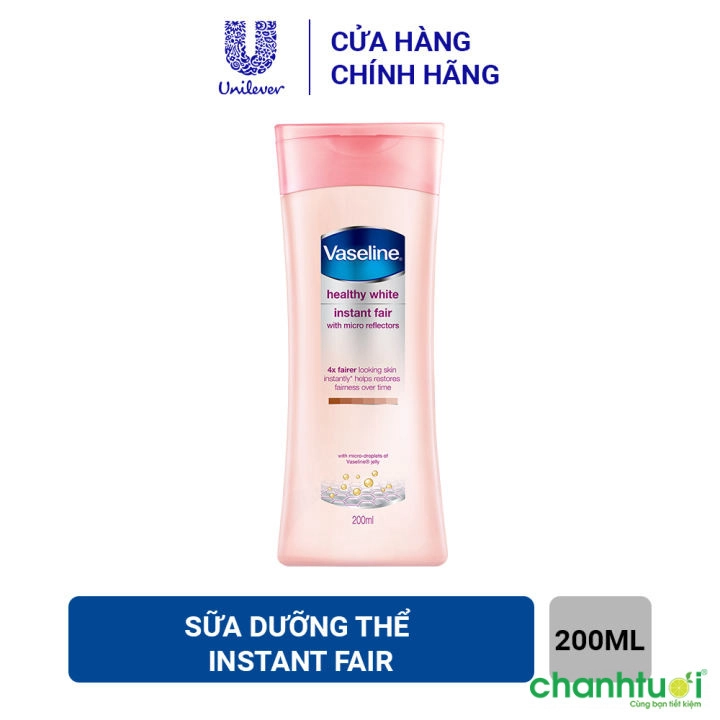 VASELINE Healthy White Instant Fair