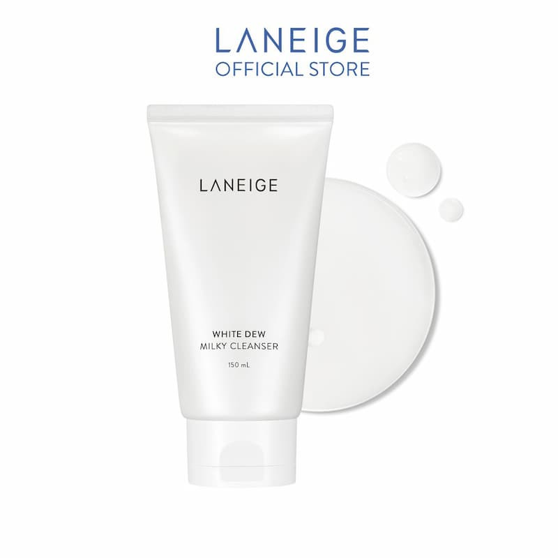 laneige-white-dew-milky-cleanser