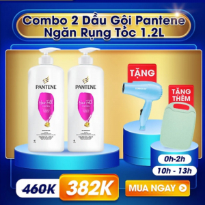pantene