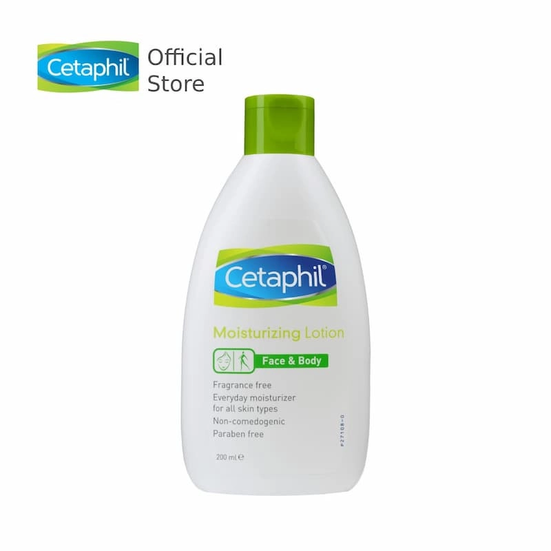 cetaphil-dưỡng ẩm-lotion - 200 ml