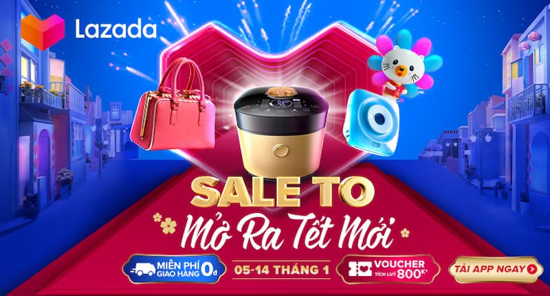 lazada-tet