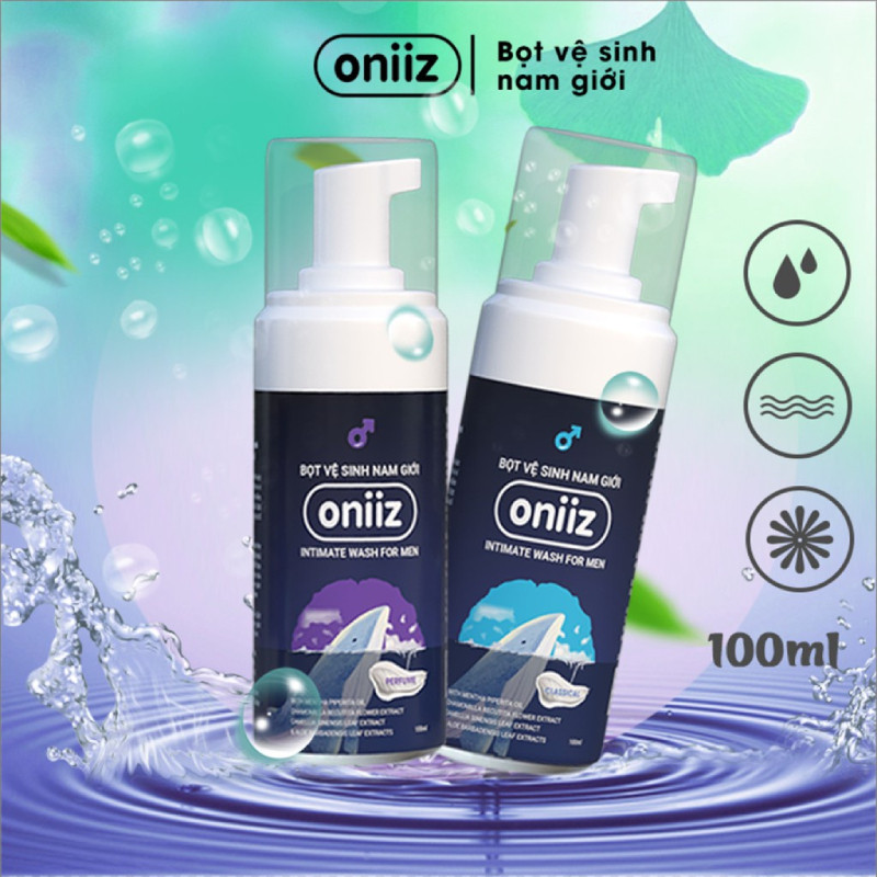 Nên chọn dung dịch vệ sinh nam như nào? Top 8 sản phẩm tốt nhất 10 dung dịch vệ sinh nam