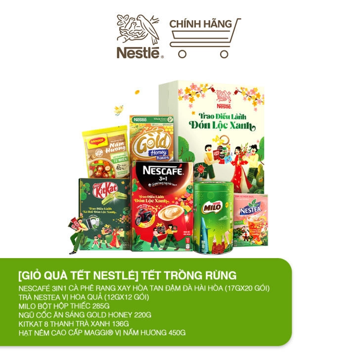 gio-qua-tet-nestle-tet-trong-rung