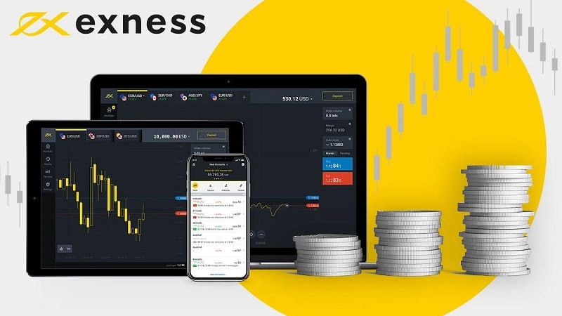 Kinh nghiệm giao dịch tại Exness