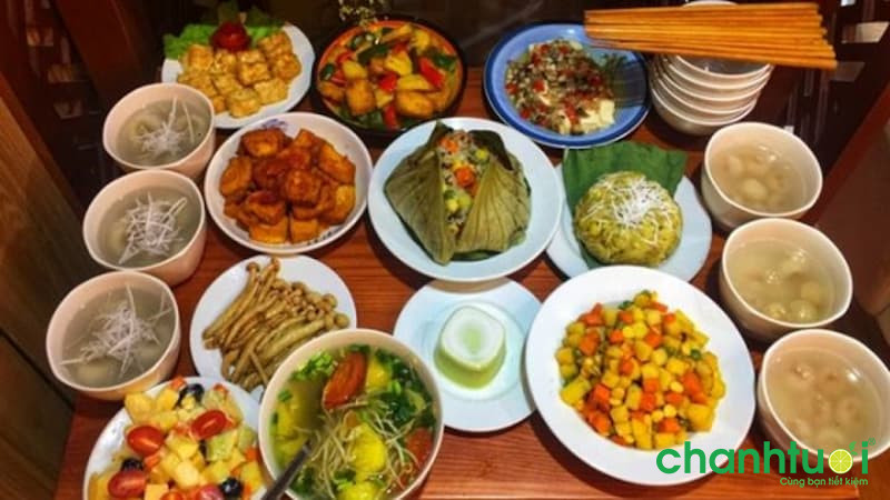Văn khấn rằm tháng Giêng cúng gia tiên, cúng Phật, Thần Tài chuẩn nhất 3 van khan tet nguyen tieu 4