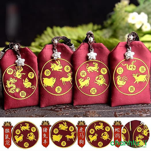 Vật Phẩm Phong Thủy Hóa Giải Tam Tai mới nhất 2023 23 vat-pham