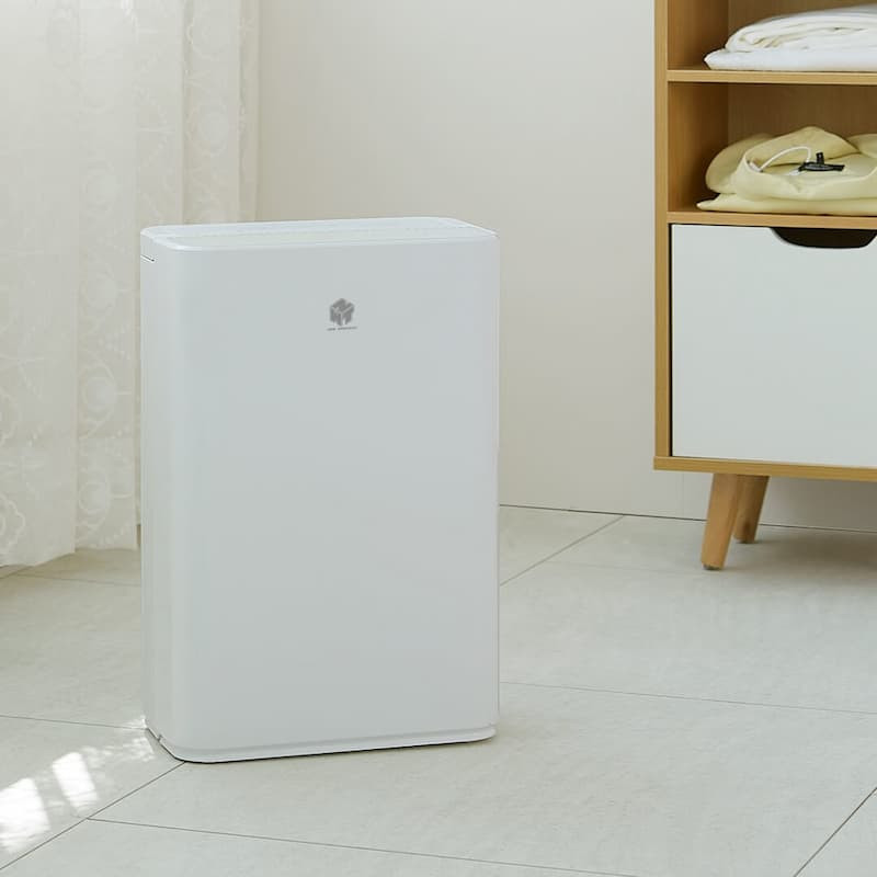 Top 10 máy hút ẩm gia đình tốt nhất hiện nay