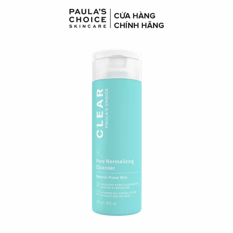 sữa rửa mặt Paula's Choice