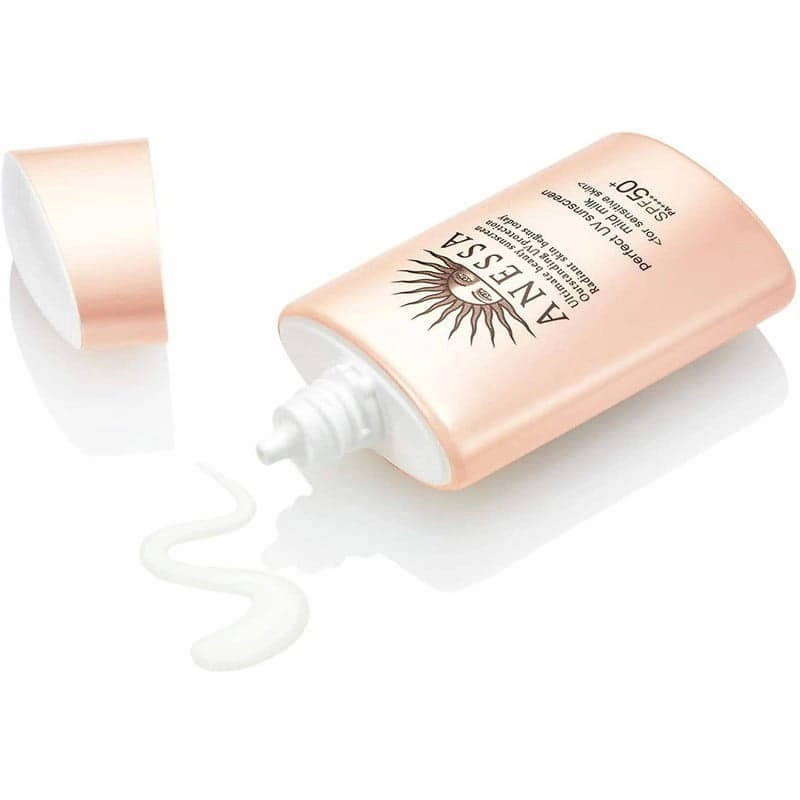 Kem chống nắng Anessa Perfect UV Sunscreen Mild Milk có tốt không? 5 kem chong nang anessa mild milk 1.jpg