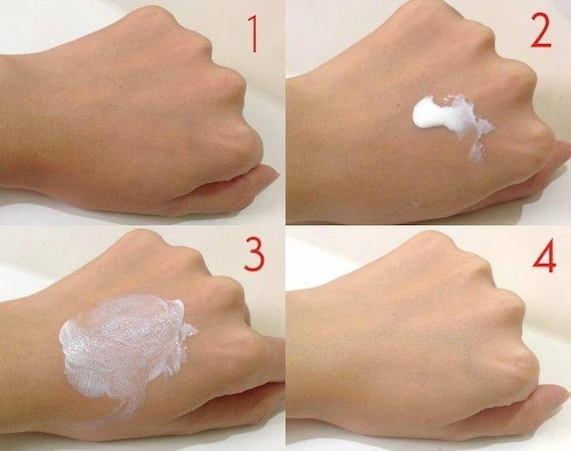 kem chống nắng Anessa Mild Milk