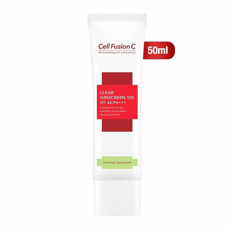 kem-chong-nang-kiem-soat-dau-va-nhon-cell-fusion-c-advanced-clear-sunscreen