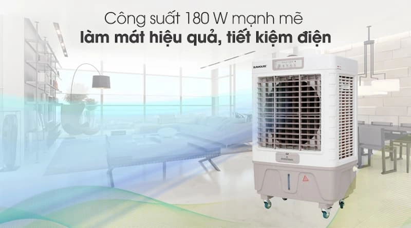 quạt điều hòa