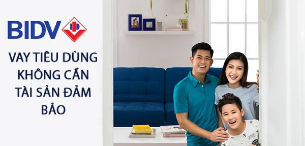 vay tín chấp ngân hàng nào dễ nhất
