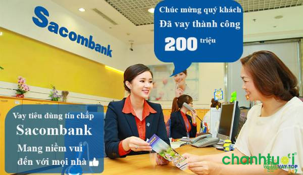 vay tín chấp ngân hàng nào dễ nhất