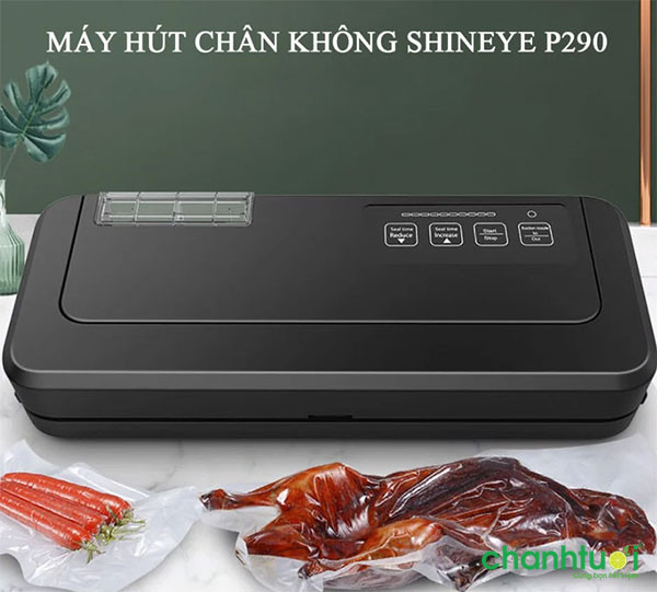 Máy hút chân không thực phẩm P290