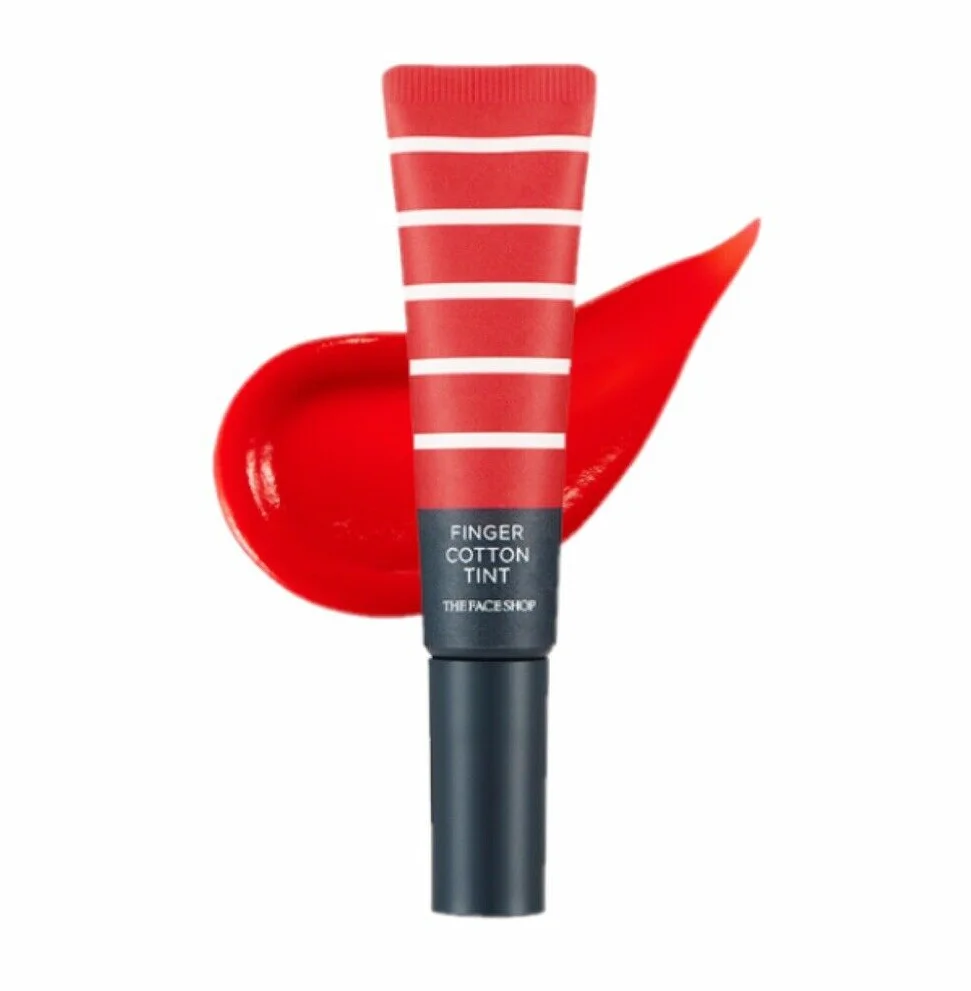 THE FACE SHOP Finger Cotton Tint