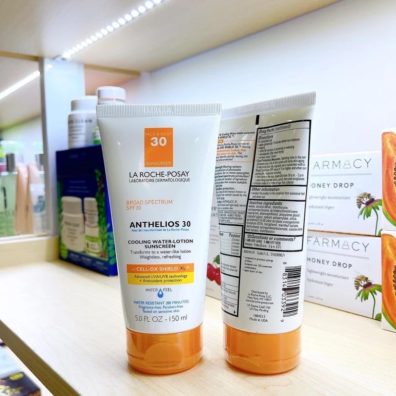 La Roche-Posay Anthelios 30 Cooling Water Lotion Sunscreen