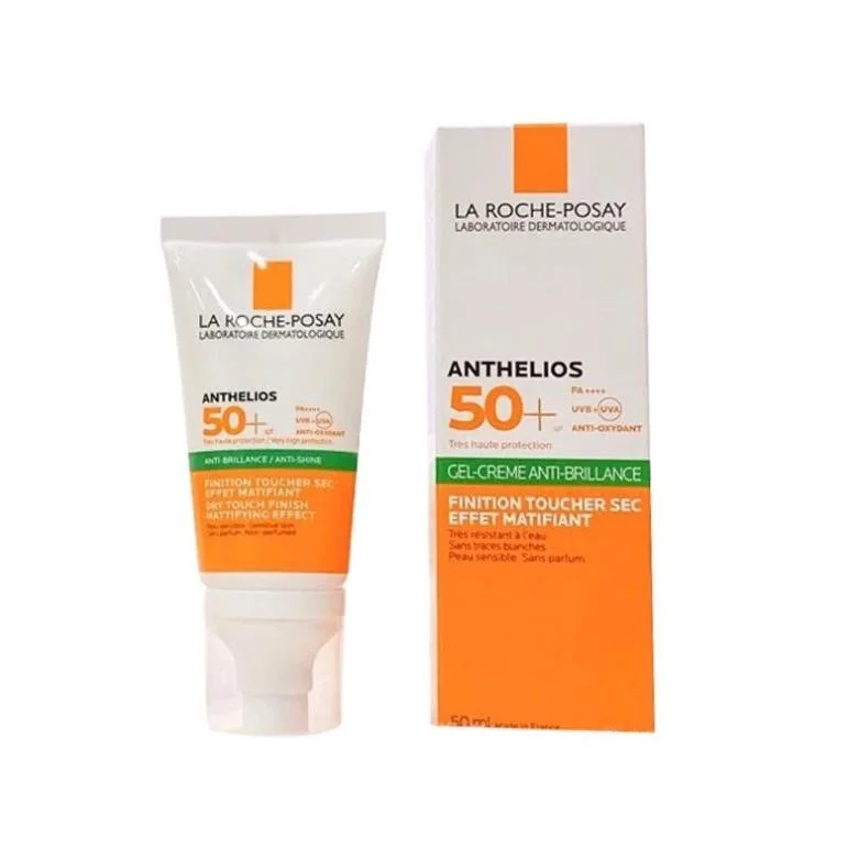 La Roche-Posay Anthelios XL Non Perfumed Dry Touch Gel Cream SPF 50 PPD