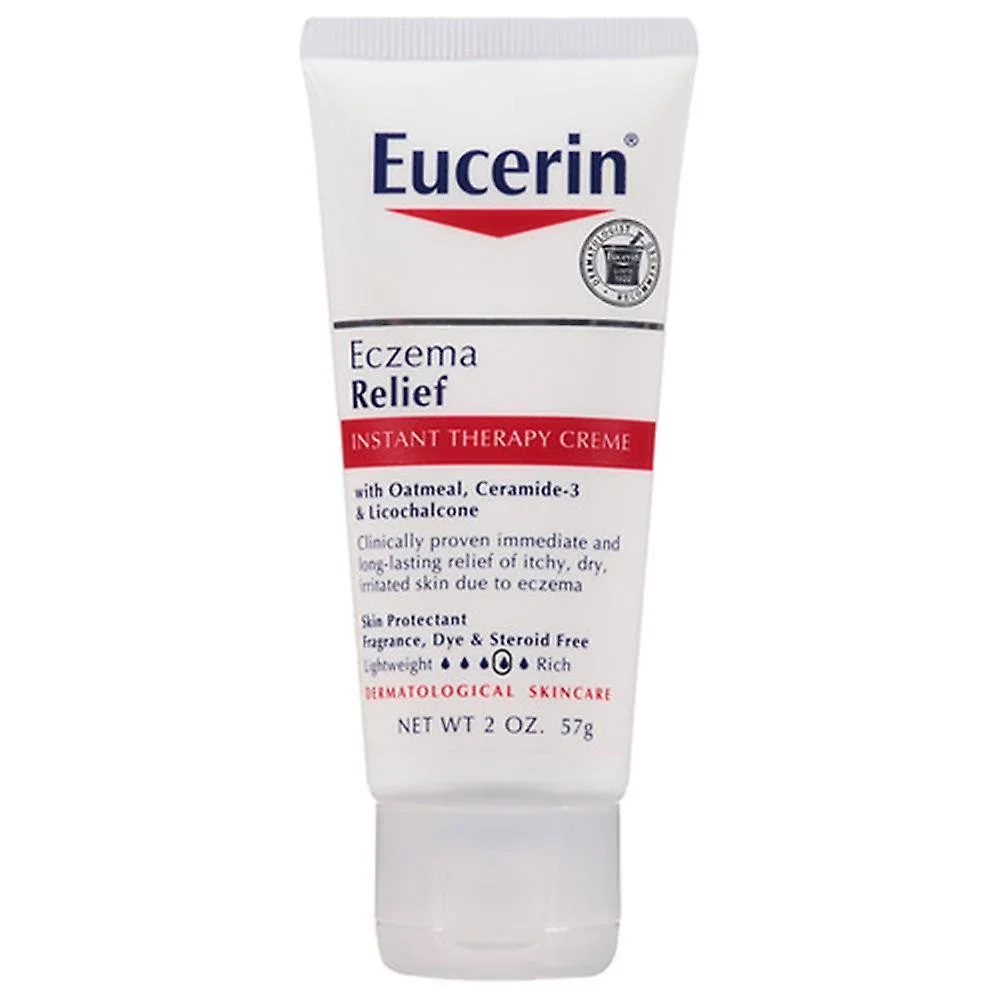 Eucerin Eczema Relief Instant Therapy Creme