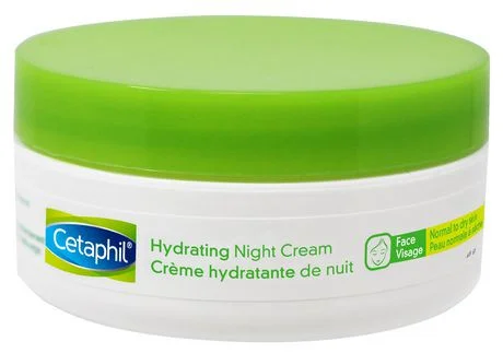 Cetaphil Hydrating Night Cream