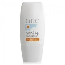 DHC White Sunscreen SPF 25