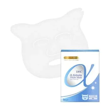 Mặt nạ DHC Alpha Arbutin White Mask