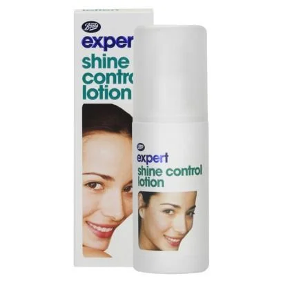 Boots Expert Shine Control Lotion