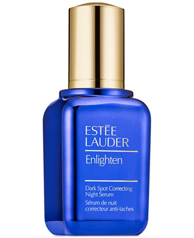 Estée Lauder Enlighten Dark Spot Correcting Night Serum