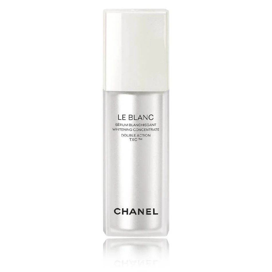 Chanel Le Blanc Brightening Concentrate Double Action TXC