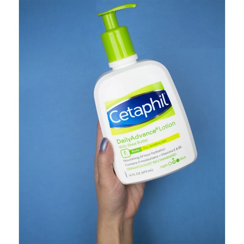 Cetaphil DailyAdvance Lotion