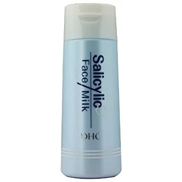 Sữa rửa mặt DHC Salicylic Face Milk