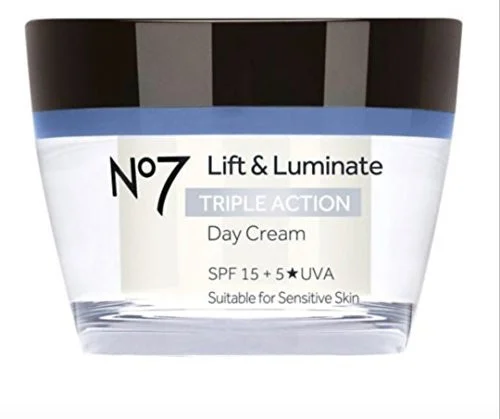 Boots Triple Action Day Moisture Cream SPF 15