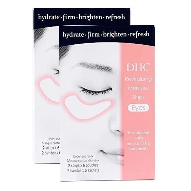 DHC Revitalizing Moisture Strips Mouth