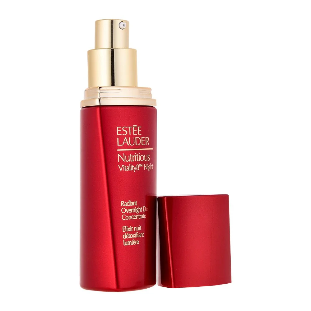 Kem detox estee lauder Nutritious Vitality8 Night Radiant Overnight Detox Concentrate