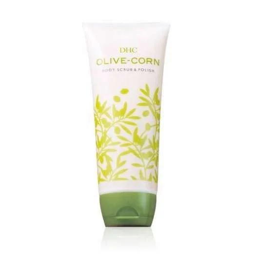 DHC Olive Corn Body Scrub & Polish