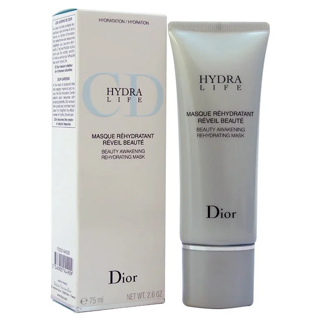 Dior Hydra Life Beauty Awakening Rehydrating Mask