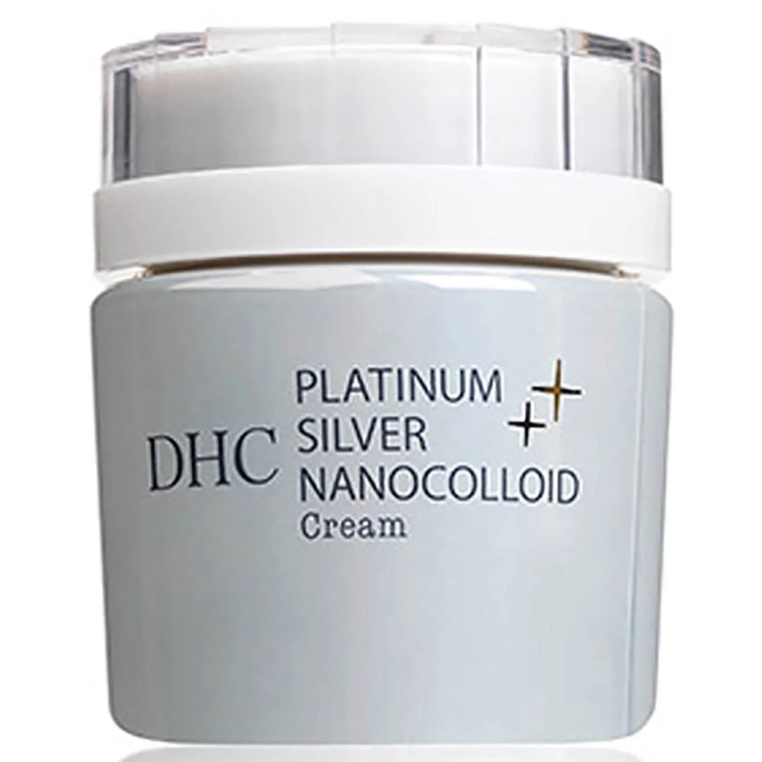 Kem dưỡng da chống lão hóa DHC Platinum Silver Nanocolloid Cream