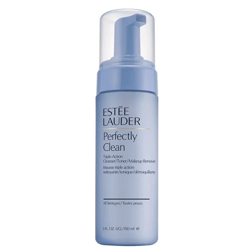 Estée Lauder Perfectly Clean Triple Action Cleanser Toner Makeup Remover