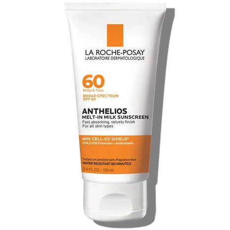 La Roche-Posay Anthelios 60 Melt In Sunscreen Milk