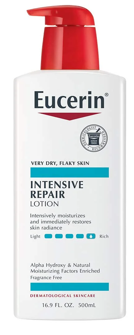 Eucerin Intensive Repair Creme for Very Dry Skin