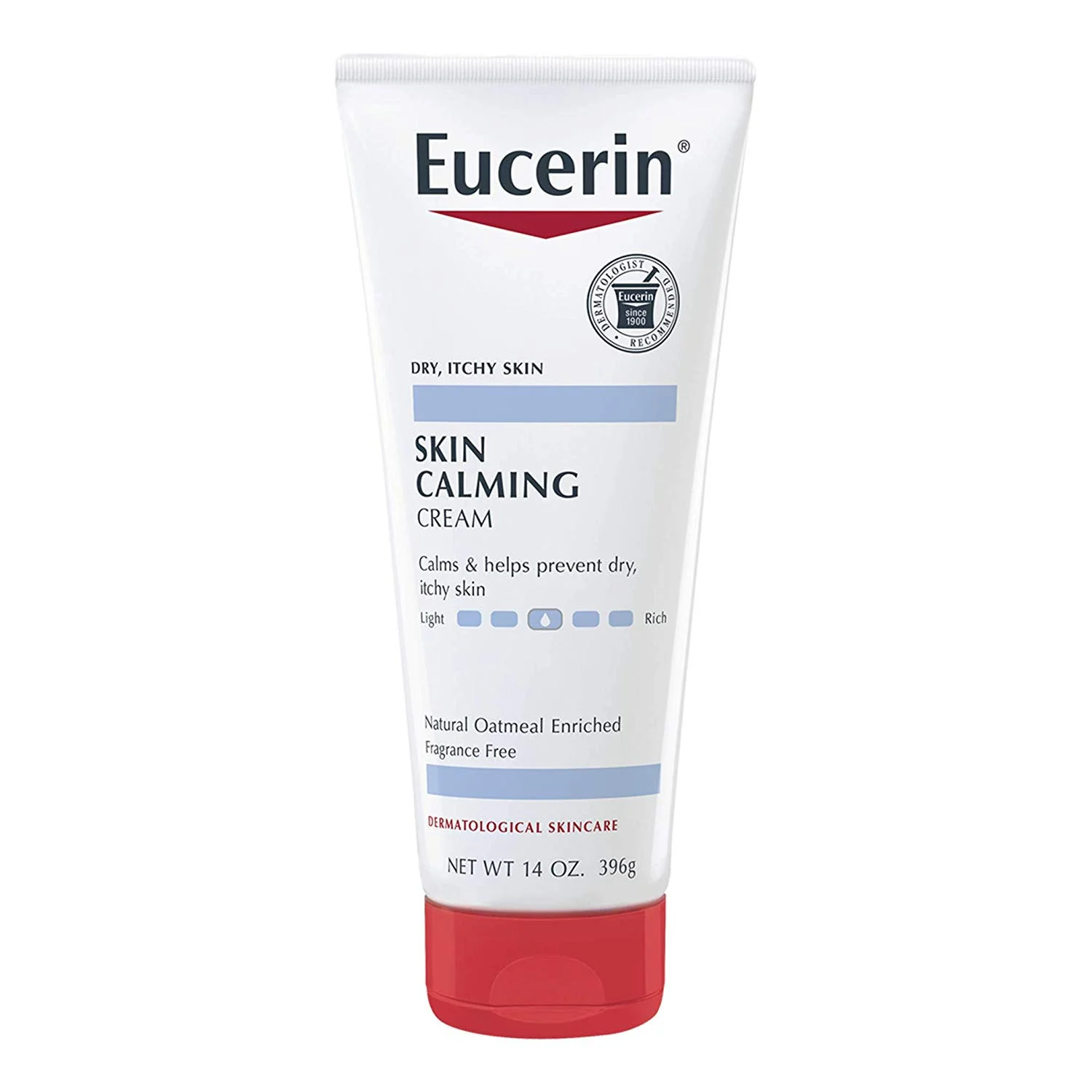 Eucerin Skin Calming Dry Itchy Skin Lotion