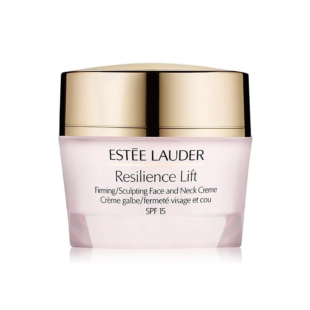 Estée Lauder Resilience Lift Firming Sculpting Face and Neck Creme Oil Free Broad Spectrum SPF 15