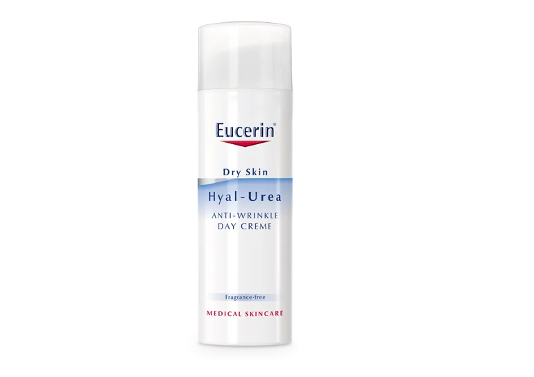 Eucerin Hyal Urea Anti Wrinkle Day Creme