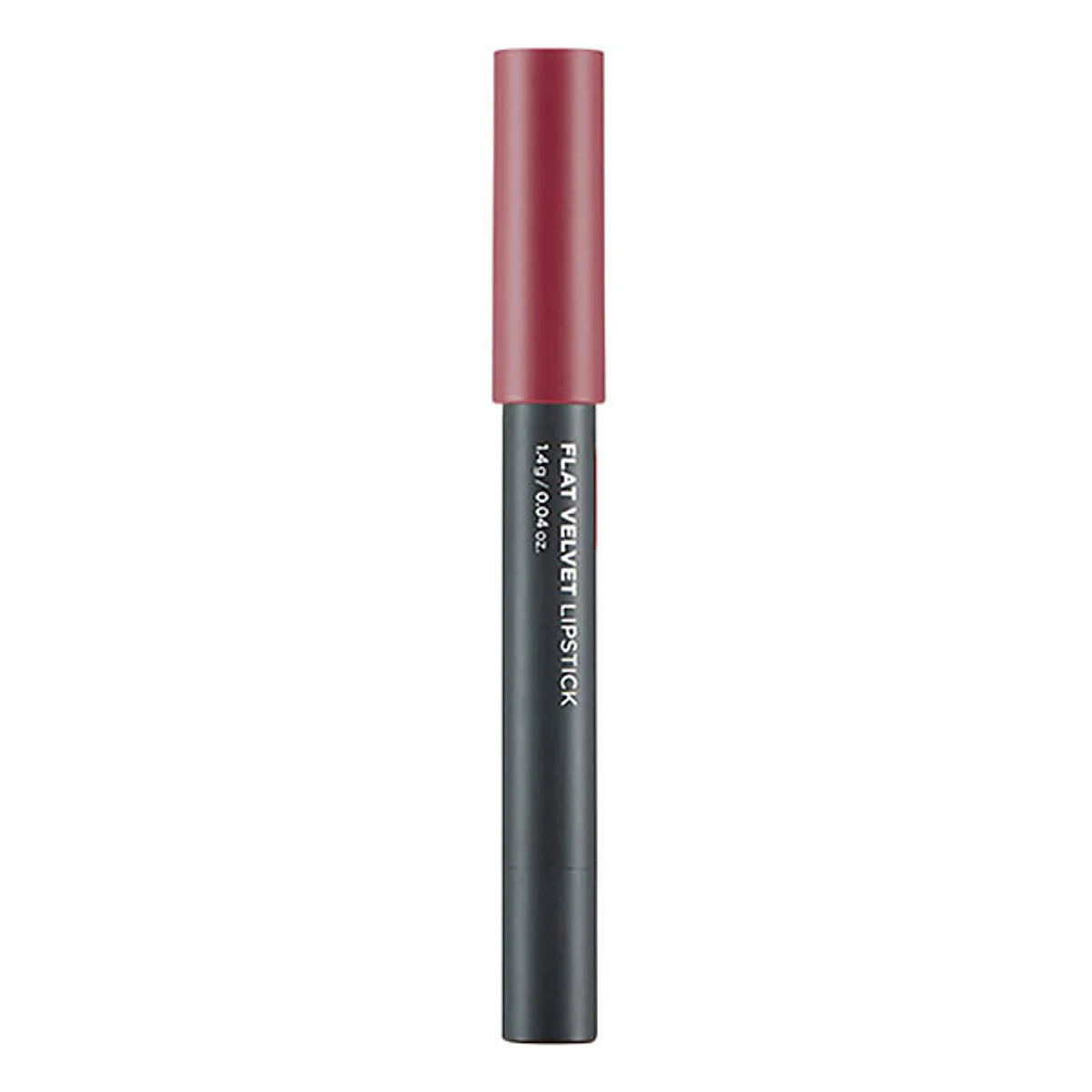 THE FACE SHOP Flat Glossy Lipstick