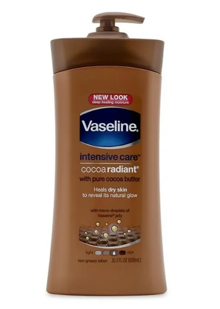 Balea Cocoa Butter Deep Conditioning Body Lotion