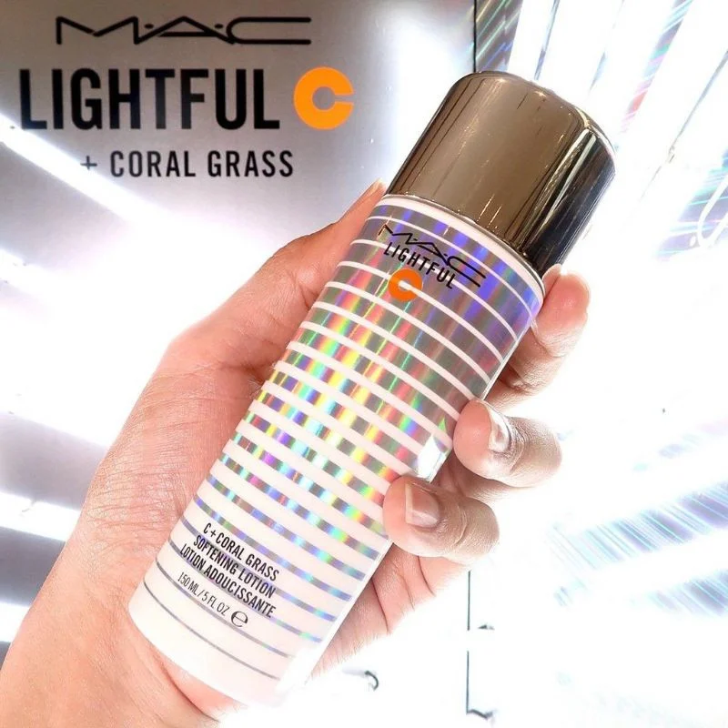 MAC Lightful C Marine Bright Formula Softening Lotion