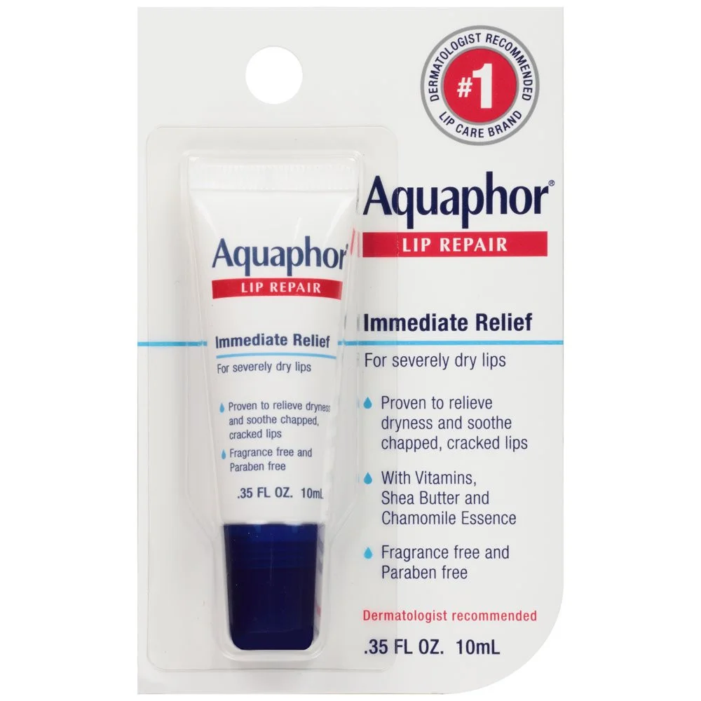 Eucerin Aquaphor Lip Repair