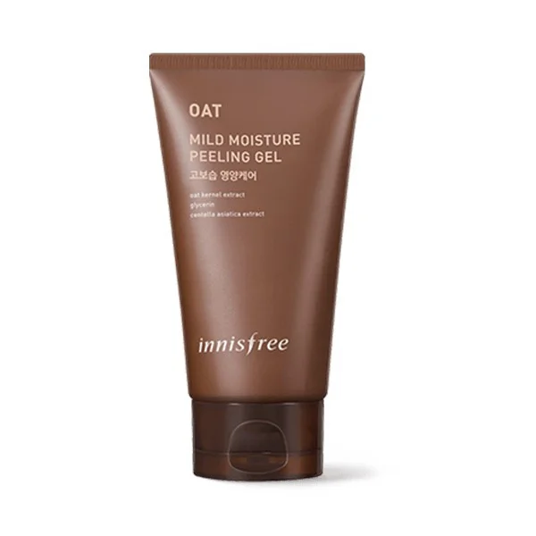 innisfree Oat Mild Moisture Peeling Gel