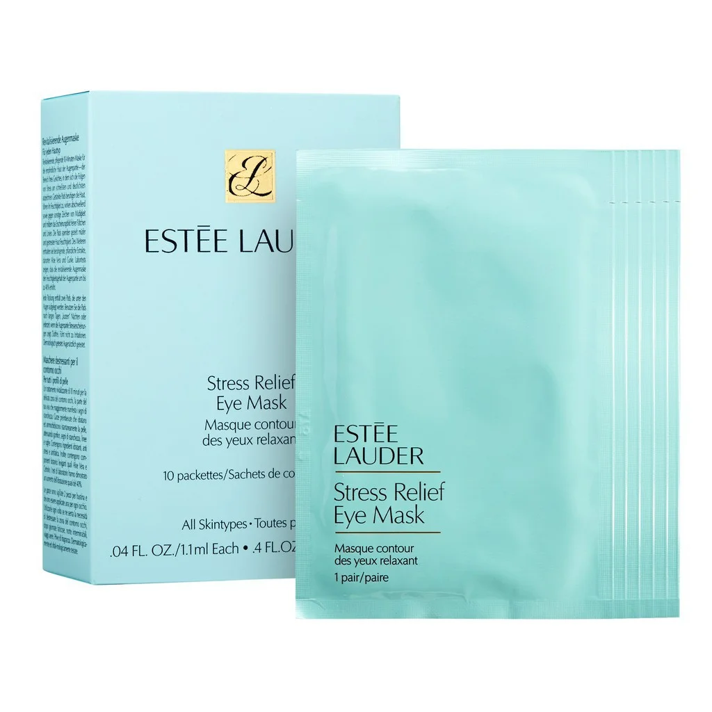 Mặt nạ Estée Lauder Stress Relief Eye Mask